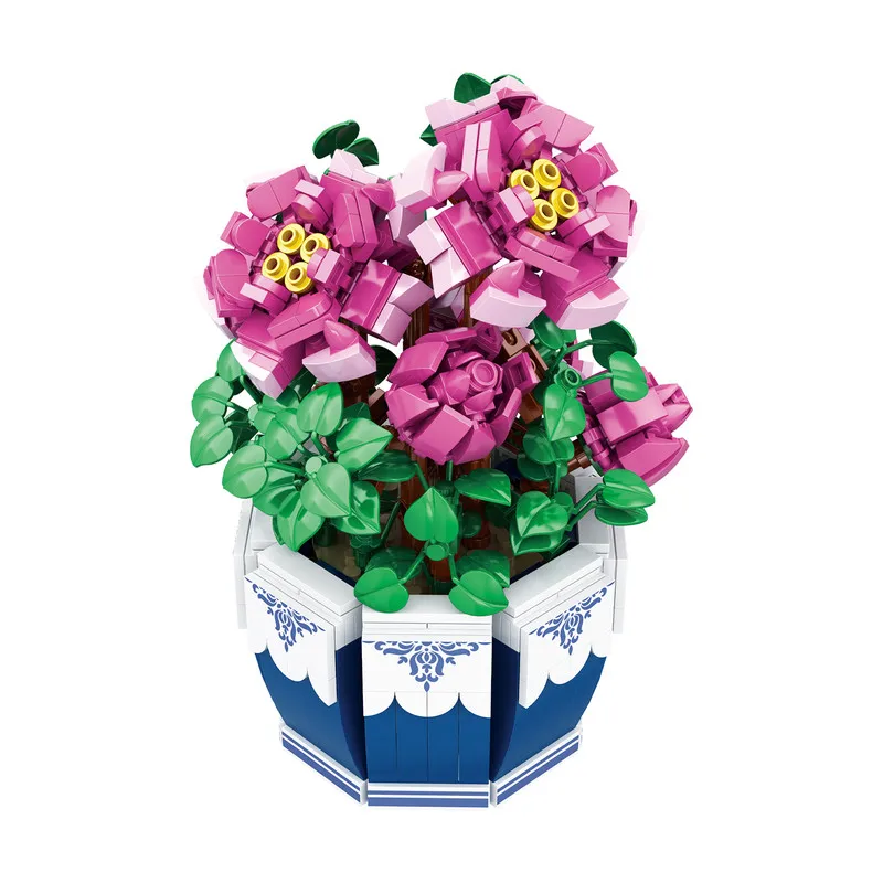 НОВЫЙ Конструктор «Цветок»: Пион, Пластиковые Кирпичики, Яркие Цвета, Развивающий Набор для Сборки Цветочного Букета, для Домашнего Декора и в Подарок
НОВЫЙ Конструктор «Цветок»: Пион, Пластиковые Кирпичики, Яркие Цвета, Развивающий Набор для Сборки Цветочного Букета, для Домашнего Декора и в Подарок