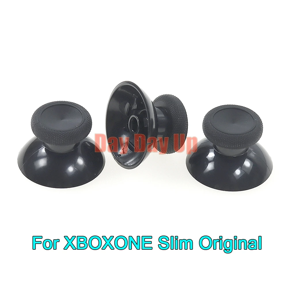 150PCS For XBox One Slim 3D Analog Joystick Stick For XBoxOne S Controller Analogue Thumbsticks Caps Mushroom Rocker Original 
150PCS For XBox One Slim 3D Analog Joystick Stick For XBoxOne S Controller Analogue Thumbsticks Caps Mushroom Rocker Original