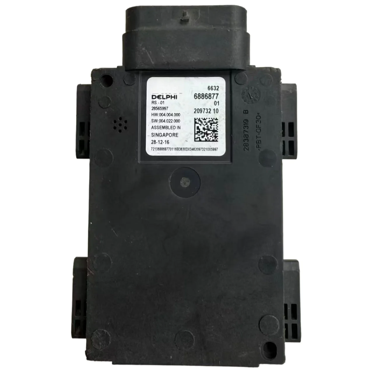 66326886877 Lane Replacement Warning Sensor Control Unit Parts for BMW Models
66326886877 Lane Replacement Warning Sensor Control Unit Parts for BMW Models