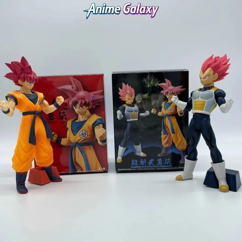 Коллекционная фигурка Dragon Ball Super: Бриоу, Супер Сайян Гоку, Вегета (красные волосы) — аниме-модель DXF 10-го поколения, статуэтка из ПВХ, подарок
Коллекционная фигурка Dragon Ball Super: Бриоу, Супер Сайян Гоку, Вегета (красные волосы) — аниме-модель DXF 10-го поколения, статуэтка из ПВХ, подарок