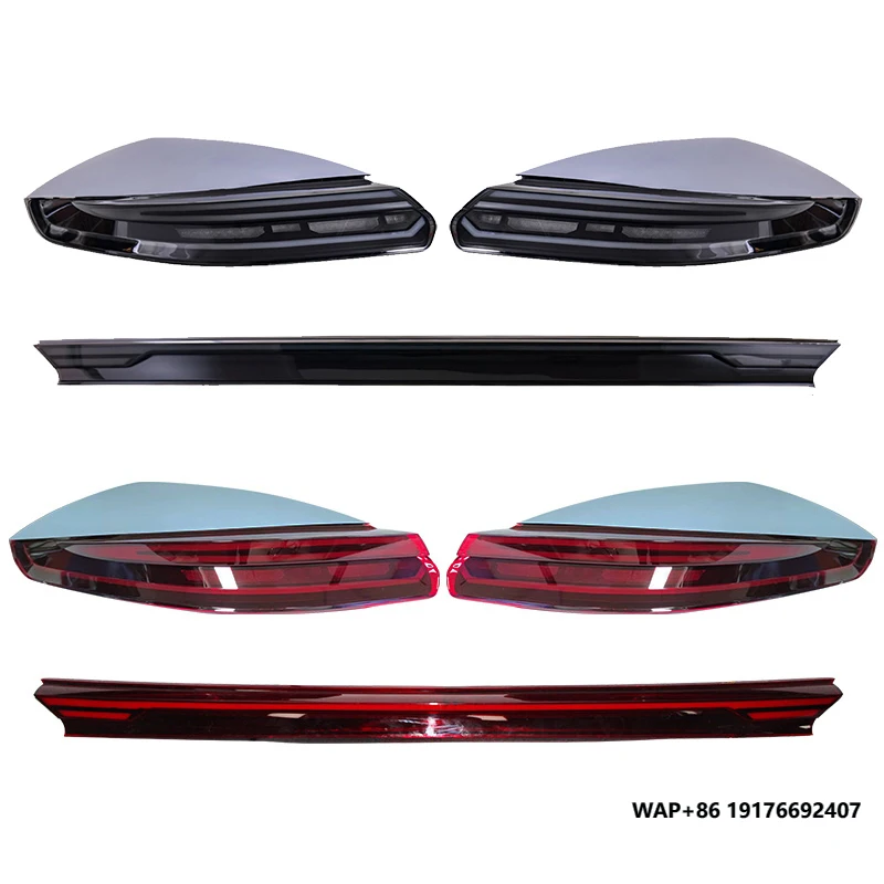High Quality Clear Lens LED Rear Tail Light forPorsche Panamera 970 2014-2016 New Car Parts Taillight Rear Light
High Quality Clear Lens LED Rear Tail Light forPorsche Panamera 970 2014-2016 New Car Parts Taillight Rear Light