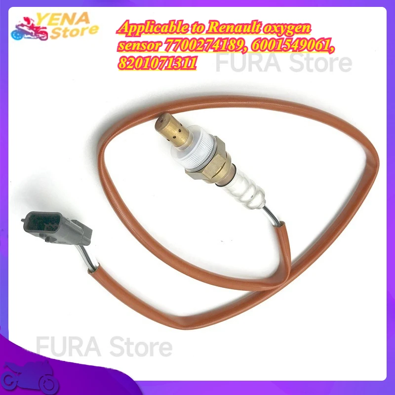 Applicable to Renault oxygen sensor 7700274189, 6001549061, 8201071311, oxygen sensor detector, automotive parts.
Applicable to Renault oxygen sensor 7700274189, 6001549061, 8201071311, oxygen sensor detector, automotive parts.