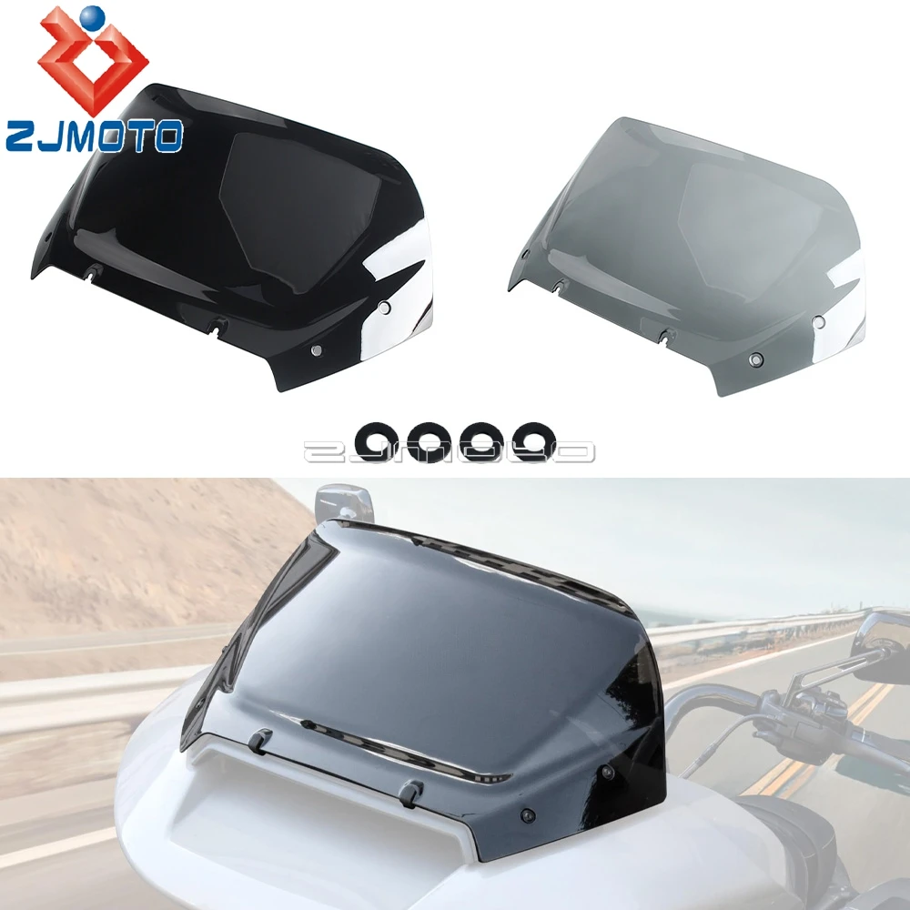Front Windshield Fairing Windscreen Cover Wind Deflectors 202320 24+ For Harley CVO Road Glide 121 FLTRXSE FLTRXSTSE Motorcycle
Front Windshield Fairing Windscreen Cover Wind Deflectors 202320 24+ For Harley CVO Road Glide 121 FLTRXSE FLTRXSTSE Motorcycle