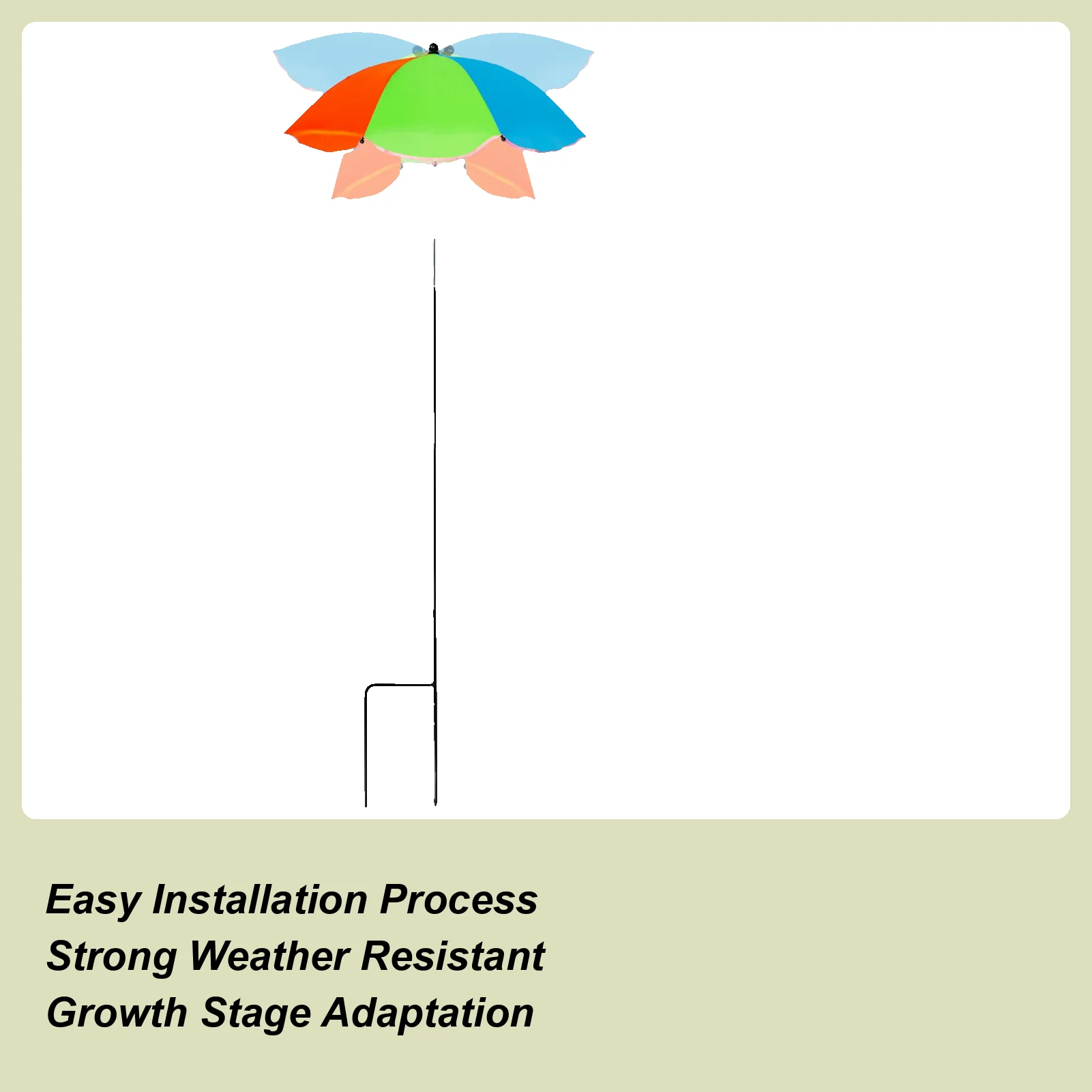 Зонт от солнца для растений, солнцезащитный козырек для растений в горшках, устойчивый к ультрафиолетовому излучению, солнцезащитный козырек для цветов в горшках
Зонт от солнца для растений, солнцезащитный козырек для растений в горшках, устойчивый к ультрафиолетовому излучению, солнцезащитный козырек для цветов в горшках