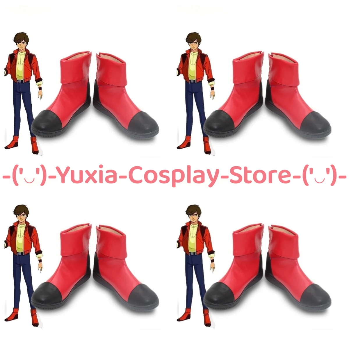 Юксиакосплей! Gundam ZZ Judau Ashta Обувь для косплея Аниме Игровой персонаж Опора Сапоги из искусственной кожи Хэллоуин Карнавальный костюм для вечеринки
Юксиакосплей! Gundam ZZ Judau Ashta Обувь для косплея Аниме Игровой персонаж Опора Сапоги из искусственной кожи Хэллоуин Карнавальный костюм для вечеринки