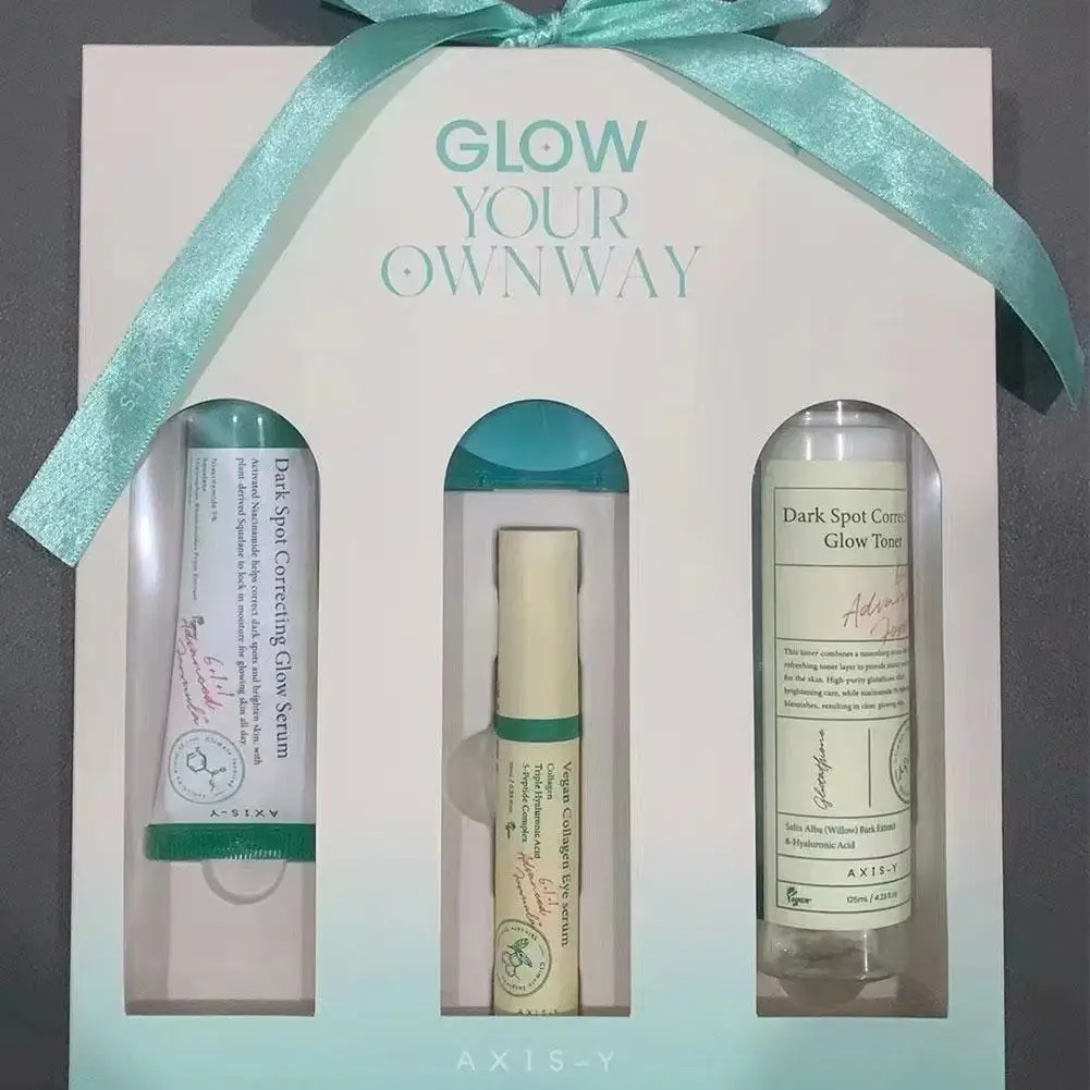 4-Piece Facial Skincare Set - Deep Hydrating Gentle Soothing Repair Essence, Refreshing Formula for All Skin Types
4-Piece Facial Skincare Set - Deep Hydrating Gentle Soothing Repair Essence, Refreshing Formula for All Skin Types