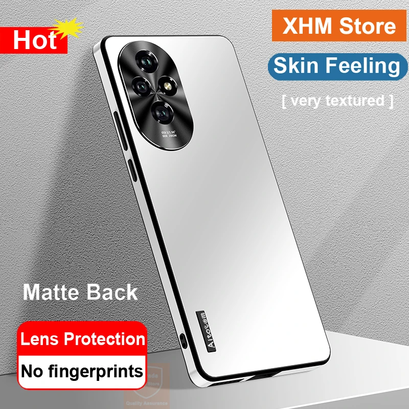 Брендовый чехол для телефона Honor 200 Pro, матовая искусственная кожа, чехол для Honor 200 Pro, защитная модная оболочка с подушкой безопасности
Брендовый чехол для телефона Honor 200 Pro, матовая искусственная кожа, чехол для Honor 200 Pro, защитная модная оболочка с подушкой безопасности