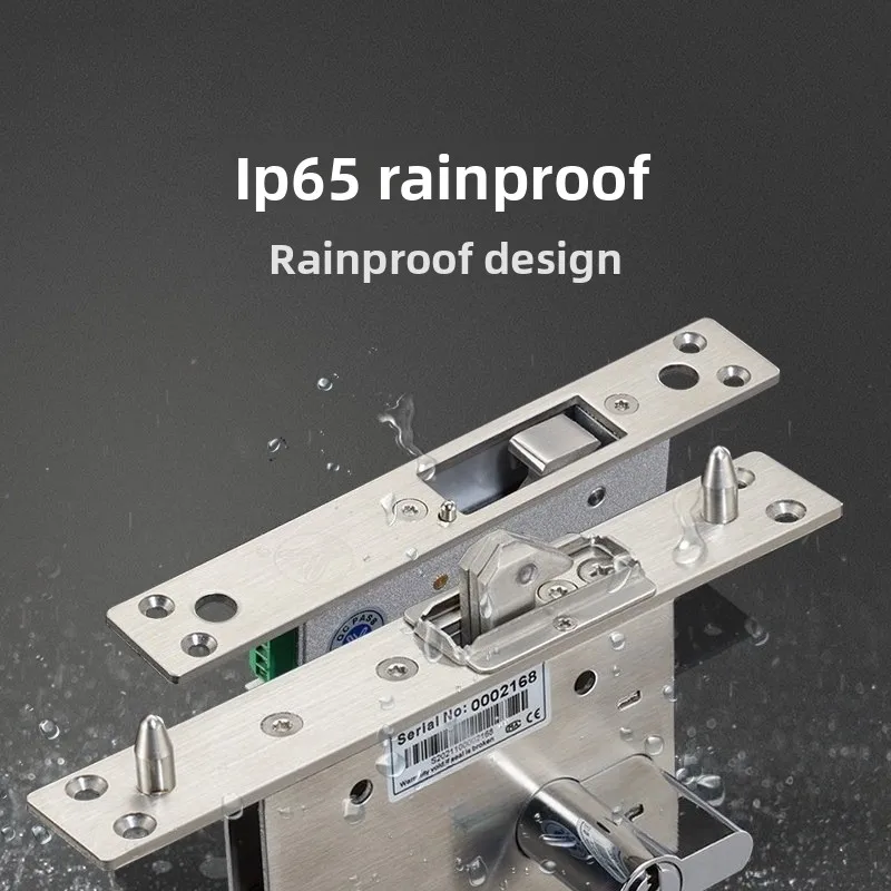 Электрический замок контроля доступа YSD-230NO/NC, европейский стандарт, защелка для раздвижных и телескопических дверных систем
Электрический замок контроля доступа YSD-230NO/NC, европейский стандарт, защелка для раздвижных и телескопических дверных систем