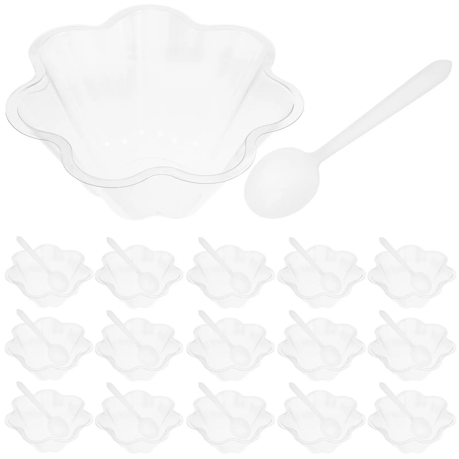 1 набор одноразовых чашек для мороженого с ложками для десертов, пудингов, сандэ, контейнеры для еды на вечеринки, принадлежности для кухни и бара
1 набор одноразовых чашек для мороженого с ложками для десертов, пудингов, сандэ, контейнеры для еды на вечеринки, принадлежности для кухни и бара