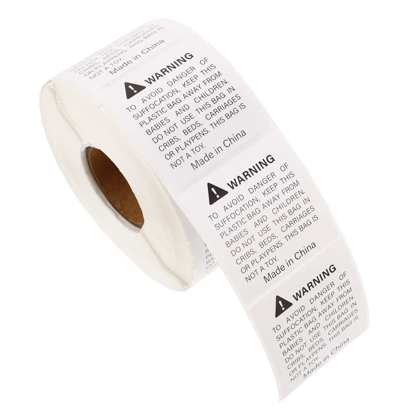 Suffocation Fragile Warning Labels Self Adhesive Copper Sticker Type Clear Prominent Safety Alert Decals for Packaging Factories
Suffocation Fragile Warning Labels Self Adhesive Copper Sticker Type Clear Prominent Safety Alert Decals for Packaging Factories