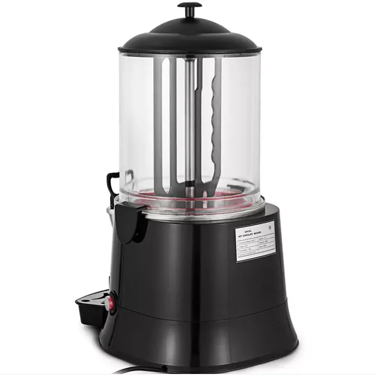 Commercial 10 liter hot chocolate dispenser machine/Milk tea dispenser cheap hot chocolate machine for home use
Commercial 10 liter hot chocolate dispenser machine/Milk tea dispenser cheap hot chocolate machine for home use