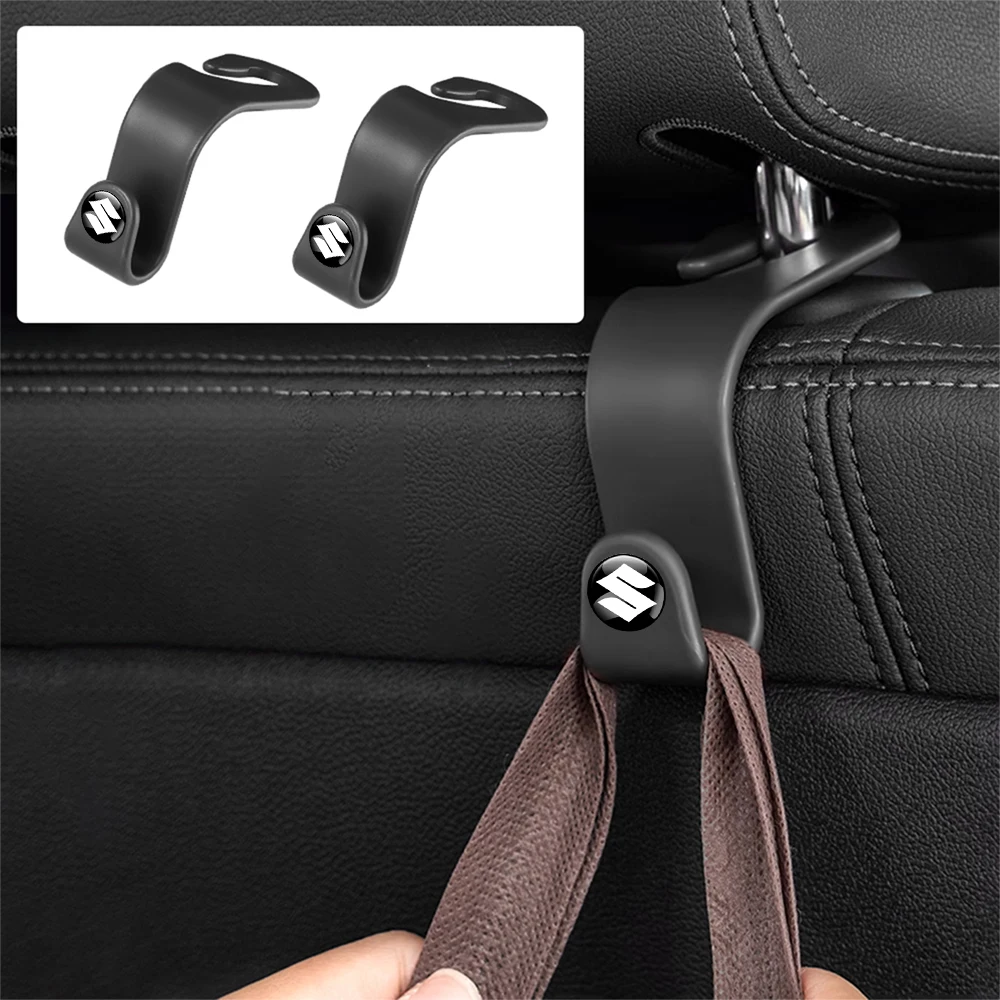 2/4Pcs Car Seat Headrest Hook Back Seat Storage Hanger Organizer For Suzuki SX4 S-cross Cross Spacia Splash Kizashi Accessories
2/4Pcs Car Seat Headrest Hook Back Seat Storage Hanger Organizer For Suzuki SX4 S-cross Cross Spacia Splash Kizashi Accessories