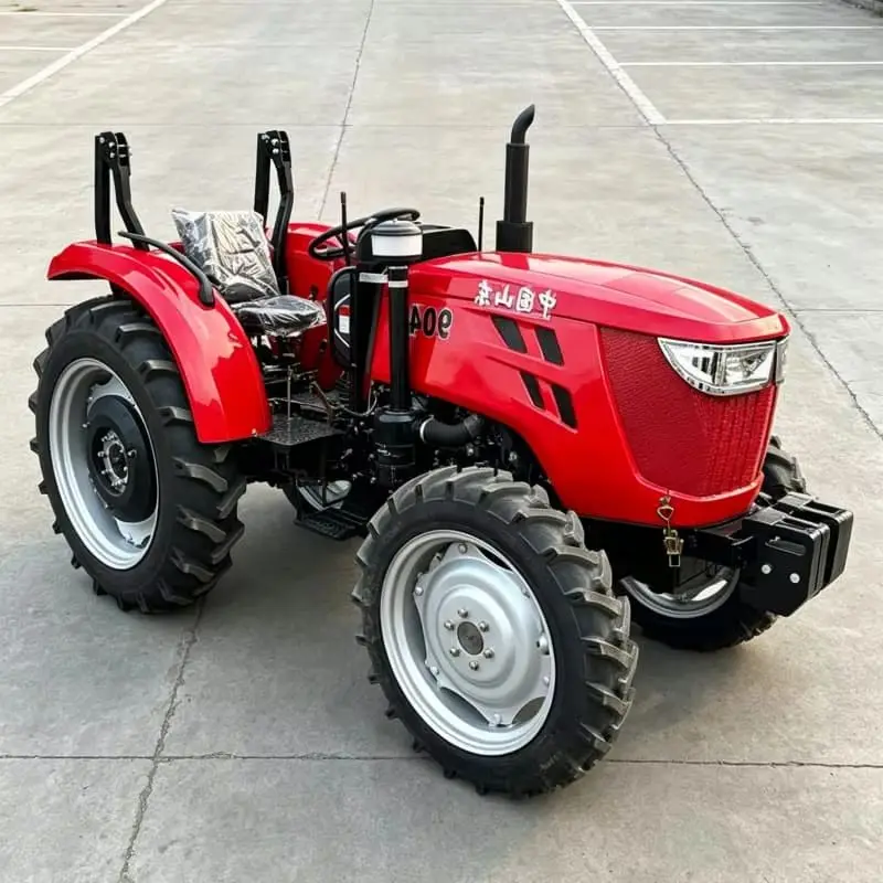 Customized New Wheeled Rotary Tiller, 2026 Newly Upgraded 4WD Rotary Tiller, Energy-saving and Time-efficient Cultivator
Customized New Wheeled Rotary Tiller, 2026 Newly Upgraded 4WD Rotary Tiller, Energy-saving and Time-efficient Cultivator