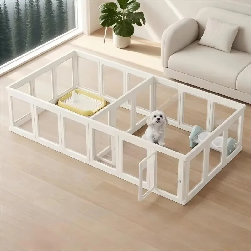 All Acrylic Clear Transparent Dog Playpen Indoor Portable Waterproof Pet Fence Easy Assemble Safe Stable New Design
All Acrylic Clear Transparent Dog Playpen Indoor Portable Waterproof Pet Fence Easy Assemble Safe Stable New Design
