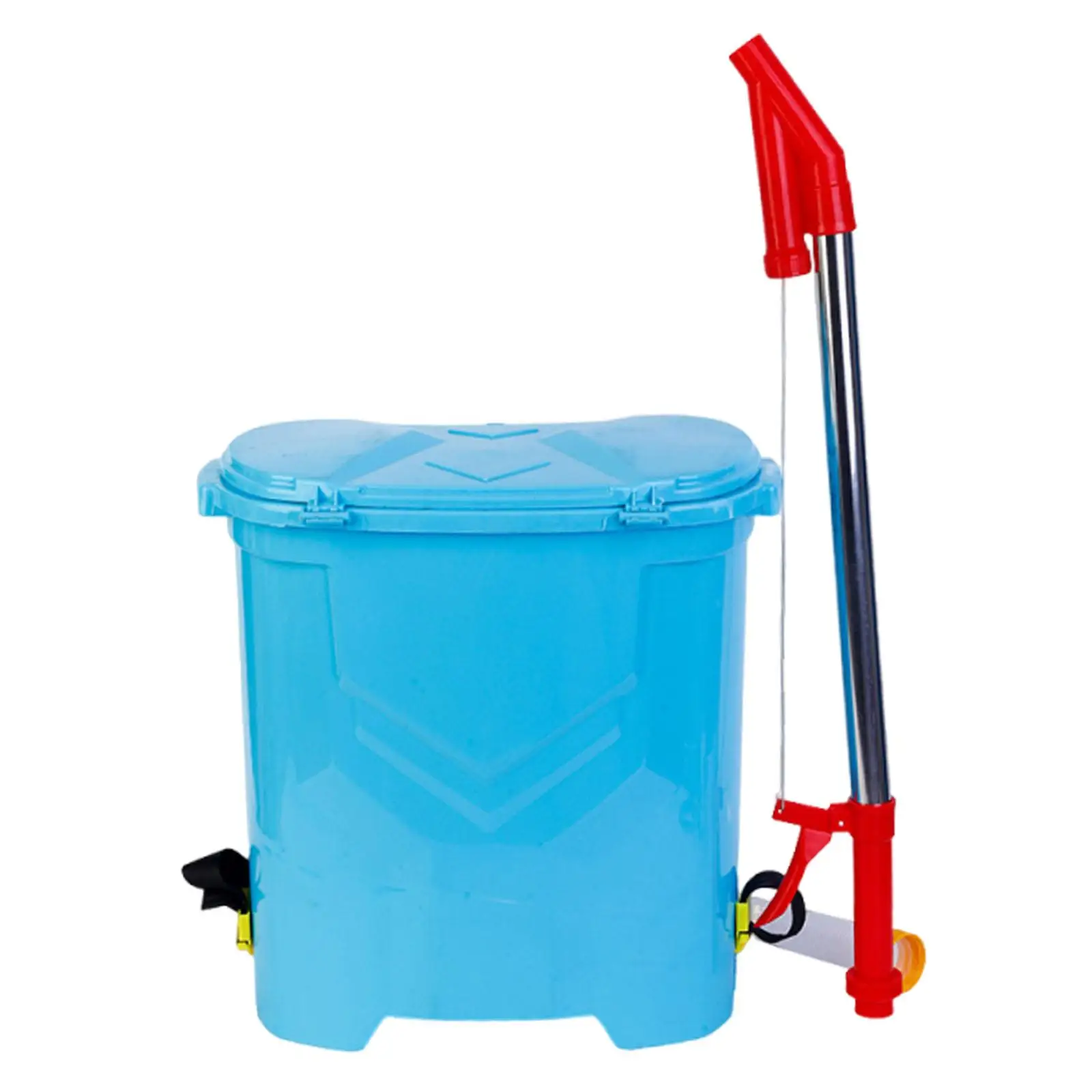 Multipurpose Manual Fertilizer Applicator 25L Blue Bucket Spreader for Lawn Vegetable and Corn Application
Multipurpose Manual Fertilizer Applicator 25L Blue Bucket Spreader for Lawn Vegetable and Corn Application