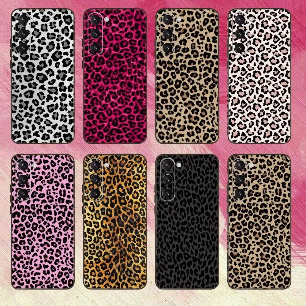 Print L-Leopard G-Graphic Phone Case For Samsung Galaxy A73,A72,A71,A70,A53,A52,A51,Others Soft Black Cover
Print L-Leopard G-Graphic Phone Case For Samsung Galaxy A73,A72,A71,A70,A53,A52,A51,Others Soft Black Cover