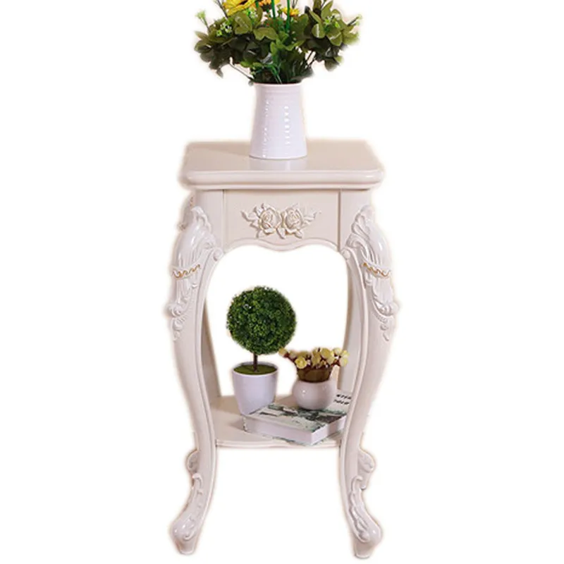 European-style indoor flower pot rack, multi-layer gold-painted flower rack, floor-to-ceiling living room balcony rack
European-style indoor flower pot rack, multi-layer gold-painted flower rack, floor-to-ceiling living room balcony rack