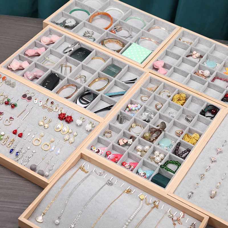 Ледяной цветок бархатный серый твердый деревянный бамбуковый деревянный поднос для ювелирных изделий кольцо серьги ожерелье кулон браслет часы поднос для ювелирных изделий
Ледяной цветок бархатный серый твердый деревянный бамбуковый деревянный поднос для ювелирных изделий кольцо серьги ожерелье кулон браслет часы поднос для ювелирных изделий