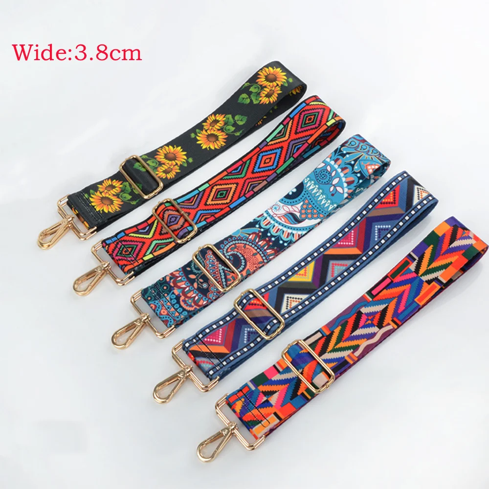 DIY Long 3.8CM Wide Shoulder Strap Replaceable Handbags Nylon Women's Crossbody Accessories Pouch Strap Shoulder Strap
DIY Long 3.8CM Wide Shoulder Strap Replaceable Handbags Nylon Women's Crossbody Accessories Pouch Strap Shoulder Strap