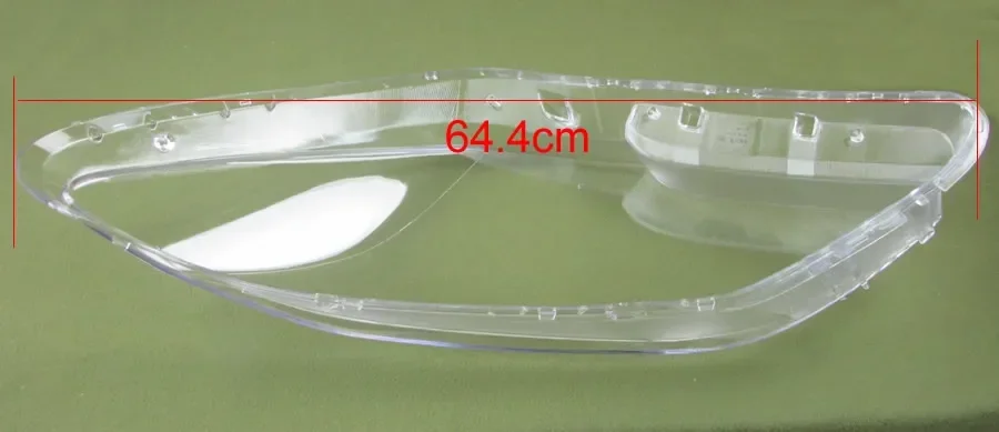 For Buick Encore 2013 2014 2015 Front Headlamp Cover Transparent Lamp Headlight Shell Lens Plexiglass Replace Original Lampshade
For Buick Encore 2013 2014 2015 Front Headlamp Cover Transparent Lamp Headlight Shell Lens Plexiglass Replace Original Lampshade