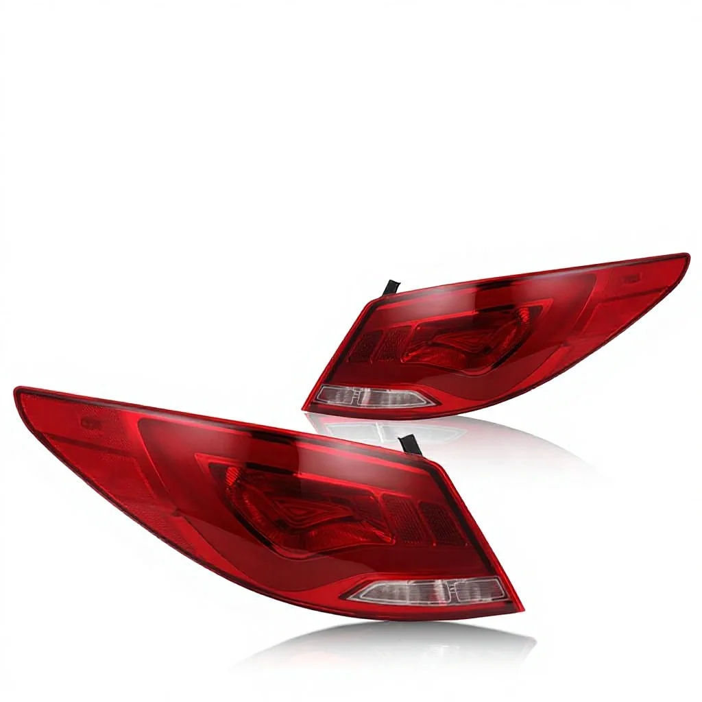 New LED Tail Lamp Assembly Clear Red Lens Light Guide for Reina 2010-2013 Driving Brake Rear Light
New LED Tail Lamp Assembly Clear Red Lens Light Guide for Reina 2010-2013 Driving Brake Rear Light