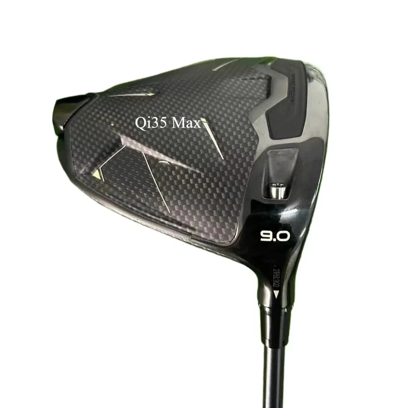 2026 Year New Golf Club Qi35 Men's No.1 Wood New Standard Max Edition with Hat Cover
2026 Year New Golf Club Qi35 Men's No.1 Wood New Standard Max Edition with Hat Cover