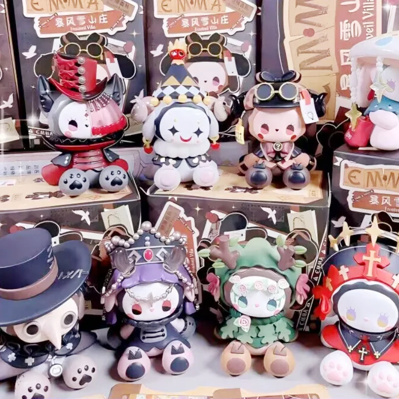 Genuine 2025 In Stock Emma Secret Forest Forestveil Villa Series Blind Box Cute Fashion Items Desktop Decor Girls Birthday Gifts
Genuine 2025 In Stock Emma Secret Forest Forestveil Villa Series Blind Box Cute Fashion Items Desktop Decor Girls Birthday Gifts