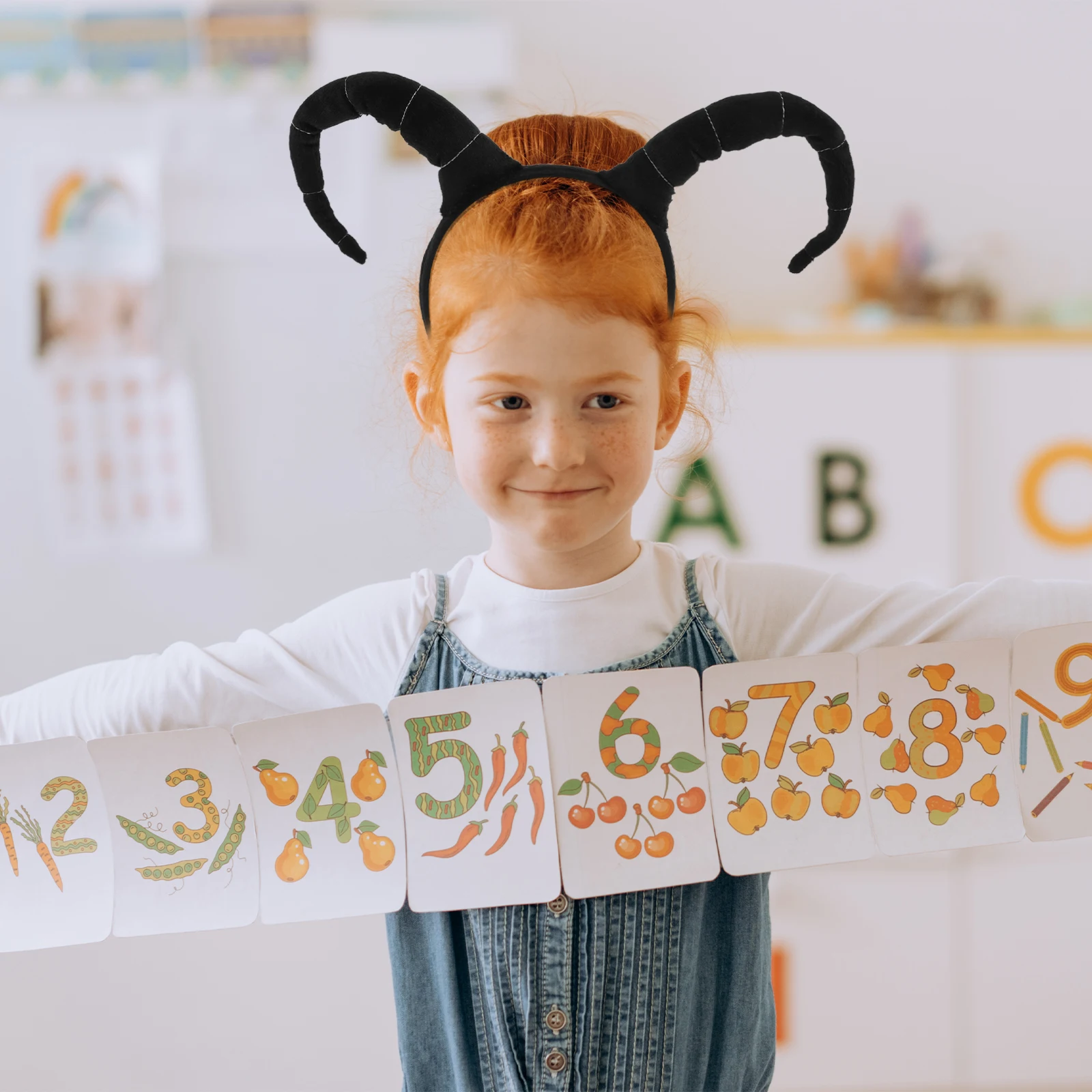 Antelope Hairband Funny Headbands Halloween Horn Decorative Sheep Animal for Women Animals Cute Costume
Antelope Hairband Funny Headbands Halloween Horn Decorative Sheep Animal for Women Animals Cute Costume