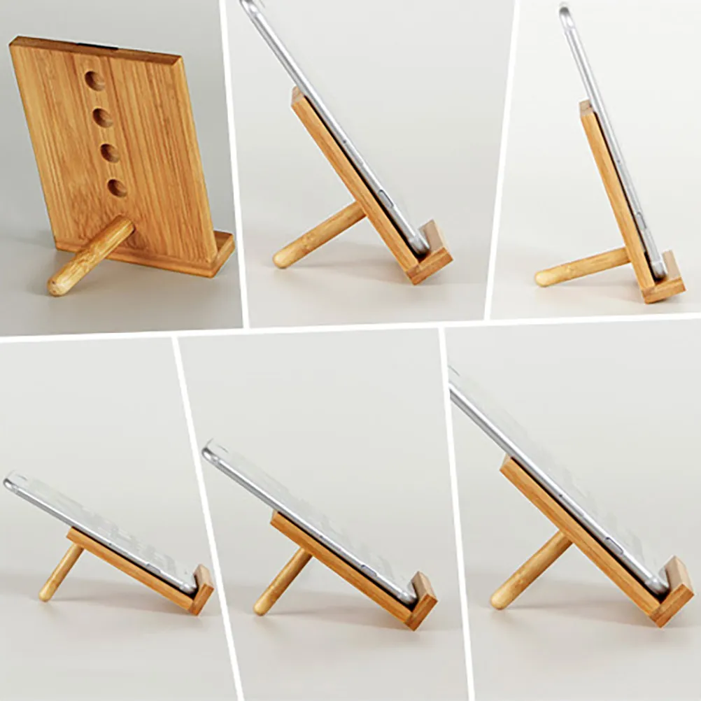 1Pcs Wooden Phone Stand Retro Desktop Tablet Holder Lightweight Strong Stable Architecture Hands-Free Bed Sofa Viewing
1Pcs Wooden Phone Stand Retro Desktop Tablet Holder Lightweight Strong Stable Architecture Hands-Free Bed Sofa Viewing