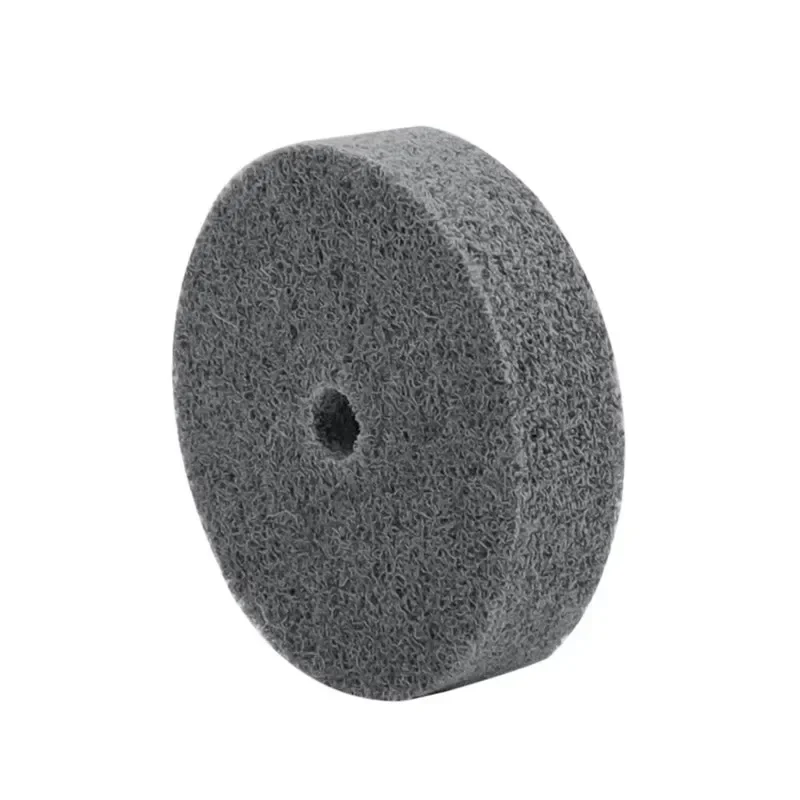 3-Inch fiber polishing wheel, stainless steel polishing wheel replaces round polishing pad, suitable for mini desktop grinding w
3-Inch fiber polishing wheel, stainless steel polishing wheel replaces round polishing pad, suitable for mini desktop grinding w