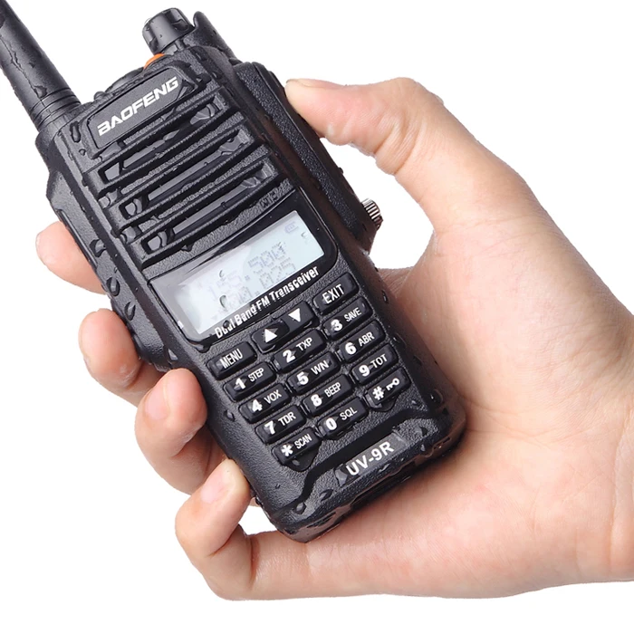 Водонепроницаемая двусторонняя радиолюбитель T57 Interphone Baofeng Uv9R Uv 9R Uv-9R KD0123
Водонепроницаемая двусторонняя радиолюбитель T57 Interphone Baofeng Uv9R Uv 9R Uv-9R KD0123
