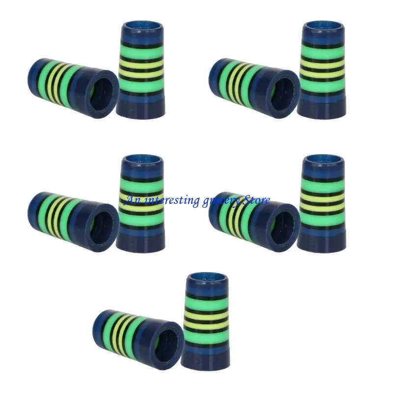 652D 10Pcs Golfing Iron Ferrules Fit 0.35Inch 0.37Inch Iron Shafts Golfing Tapered Ferrules Golfing Equipment Accessories
652D 10Pcs Golfing Iron Ferrules Fit 0.35Inch 0.37Inch Iron Shafts Golfing Tapered Ferrules Golfing Equipment Accessories