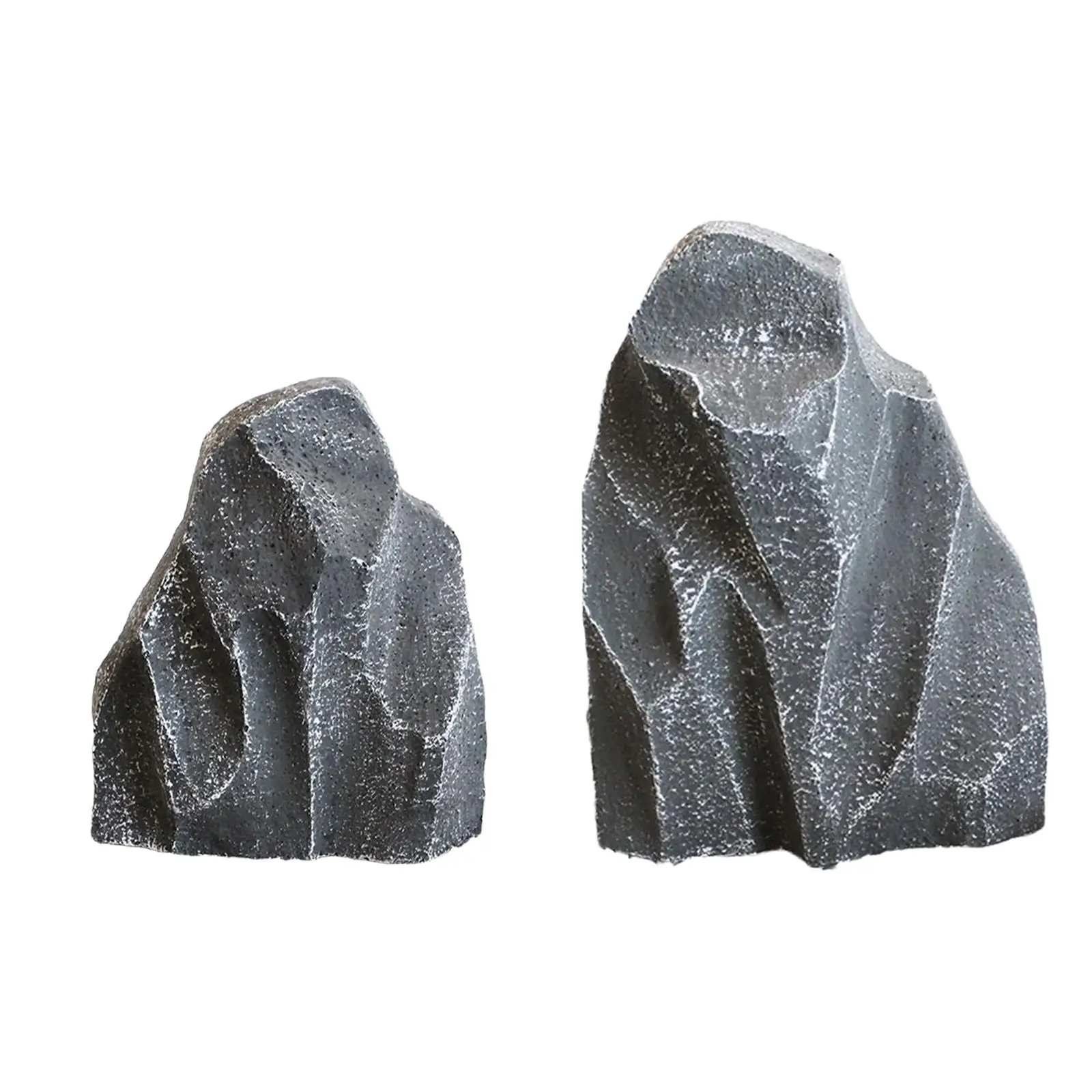 Artificial Landscape Rock Foam Material Realistic Decor Sculpture Garden Ornament for Courtyard Balcony
Artificial Landscape Rock Foam Material Realistic Decor Sculpture Garden Ornament for Courtyard Balcony