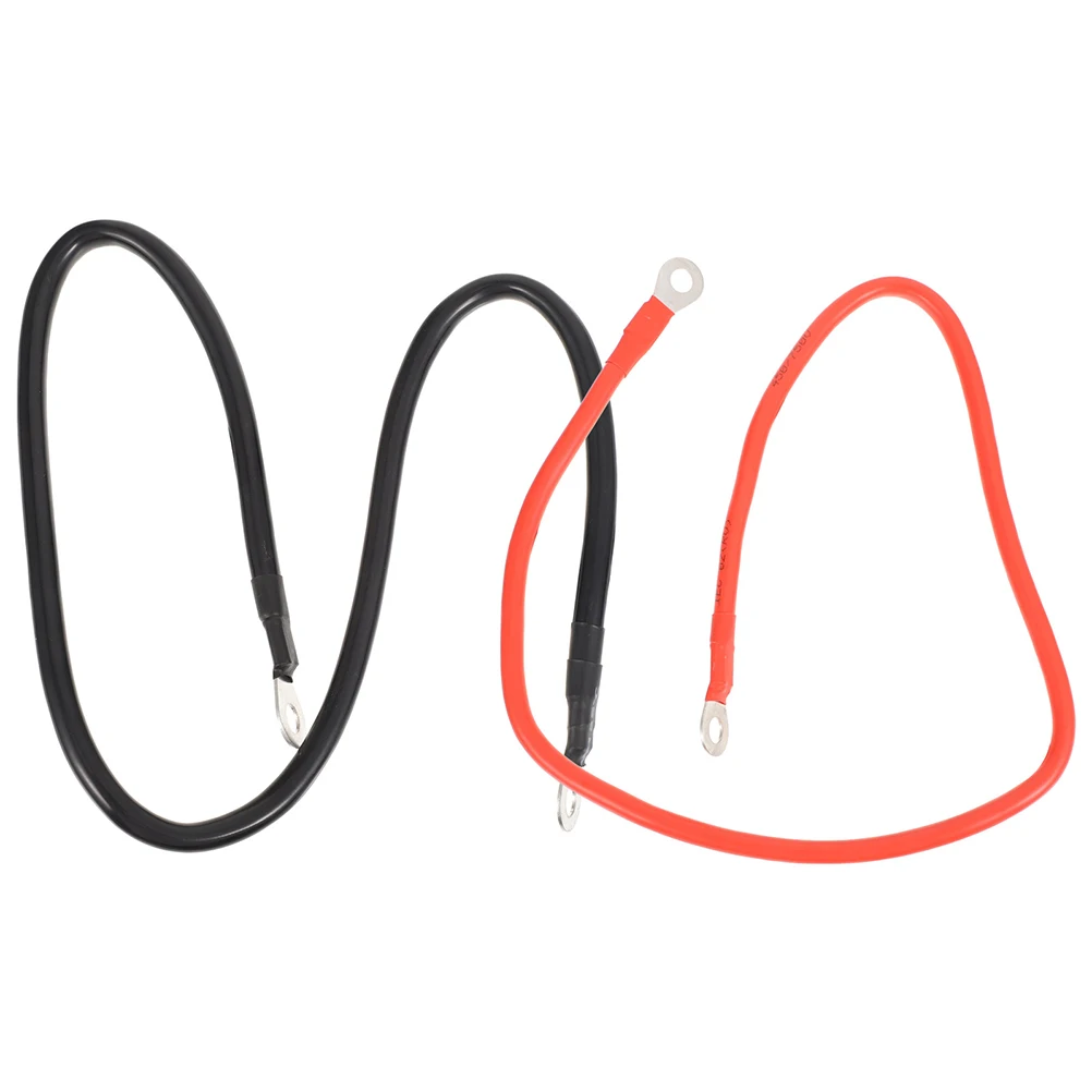 Motorcycle 6 Gauge Solar Panel Terminals Awg Heavy Duty Copper Wire Automotive Marine RV Stable Performance Good Conductivity
Motorcycle 6 Gauge Solar Panel Terminals Awg Heavy Duty Copper Wire Automotive Marine RV Stable Performance Good Conductivity
