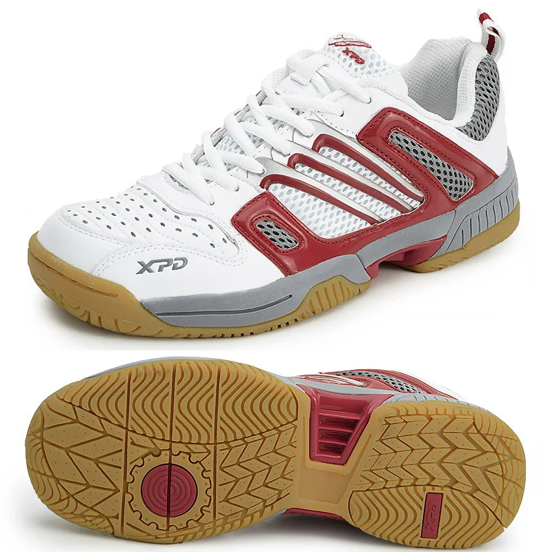 Unisex High Quality Training Tennis Shoes Men Breathable Professional Non-slip Sneakers Women Flat Athletics Indoor Squash Shoes
Unisex High Quality Training Tennis Shoes Men Breathable Professional Non-slip Sneakers Women Flat Athletics Indoor Squash Shoes