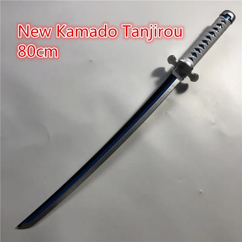 1:1 Cosplay Sword Kamado Tanjirou Black Sowrd Anime Ninja Knife Weapon Wood Prop Model Gift
1:1 Cosplay Sword Kamado Tanjirou Black Sowrd Anime Ninja Knife Weapon Wood Prop Model Gift