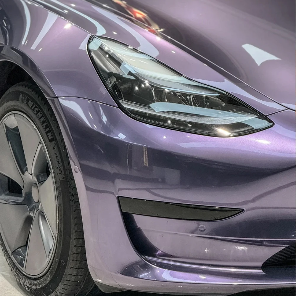 Car Sticker Wrapping Vinyl Film Grey Violet Metallice PET Sticker Bubble Free Auto Decals Car Accessories Exterior Interior
Car Sticker Wrapping Vinyl Film Grey Violet Metallice PET Sticker Bubble Free Auto Decals Car Accessories Exterior Interior