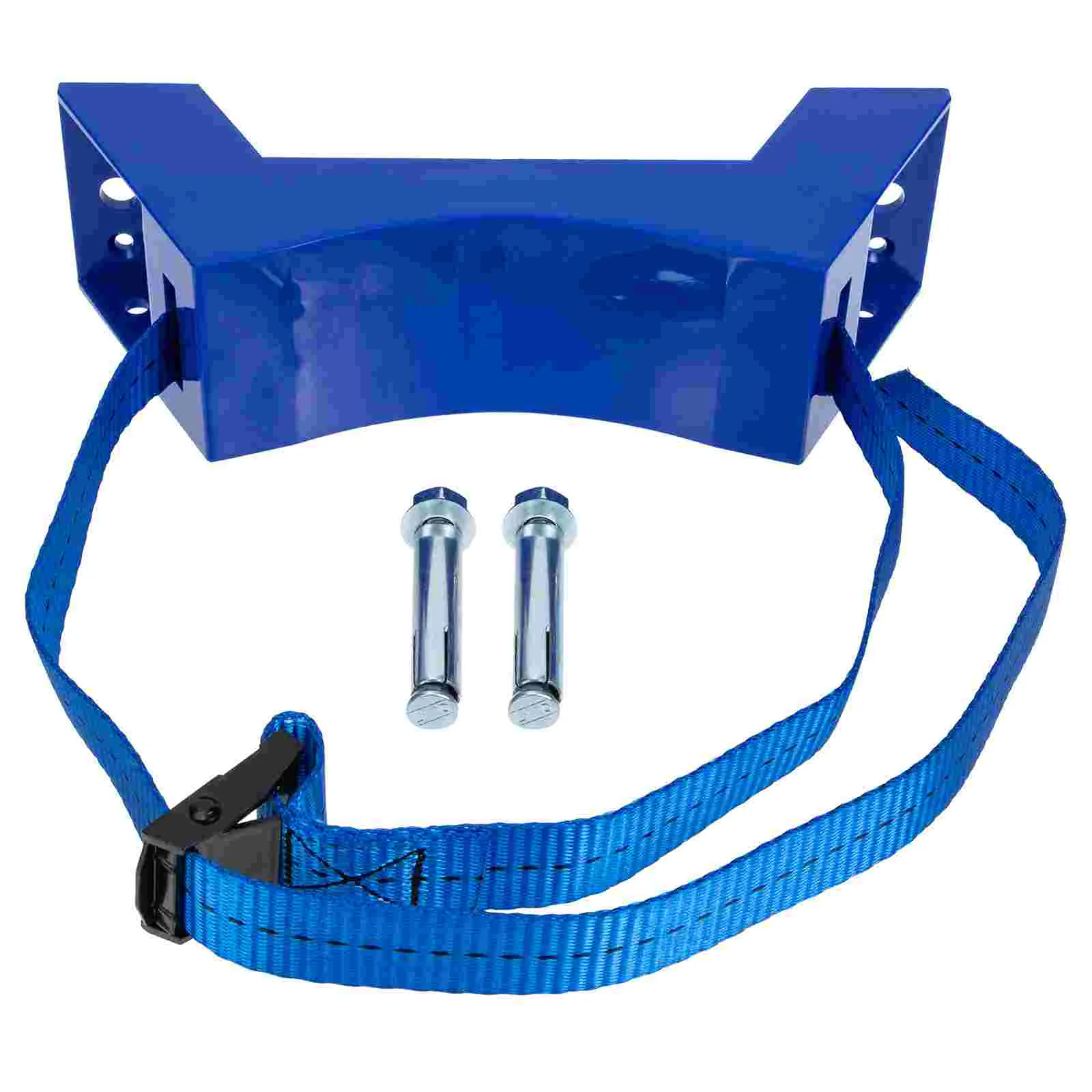 Gas Cylinder Bracket Heavy-duty Wall-mounted Nitrogen Tank Safety Chain Holder Abs Propane
Gas Cylinder Bracket Heavy-duty Wall-mounted Nitrogen Tank Safety Chain Holder Abs Propane