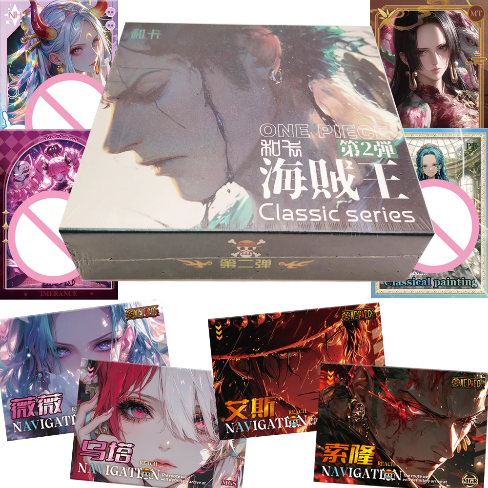 Wholesale One Piece Collection Cards for Fans Anime Nami Zoro Uta Character Charm Exclusive Close-up Cards Peripheral Gifts Toys
Wholesale One Piece Collection Cards for Fans Anime Nami Zoro Uta Character Charm Exclusive Close-up Cards Peripheral Gifts Toys
