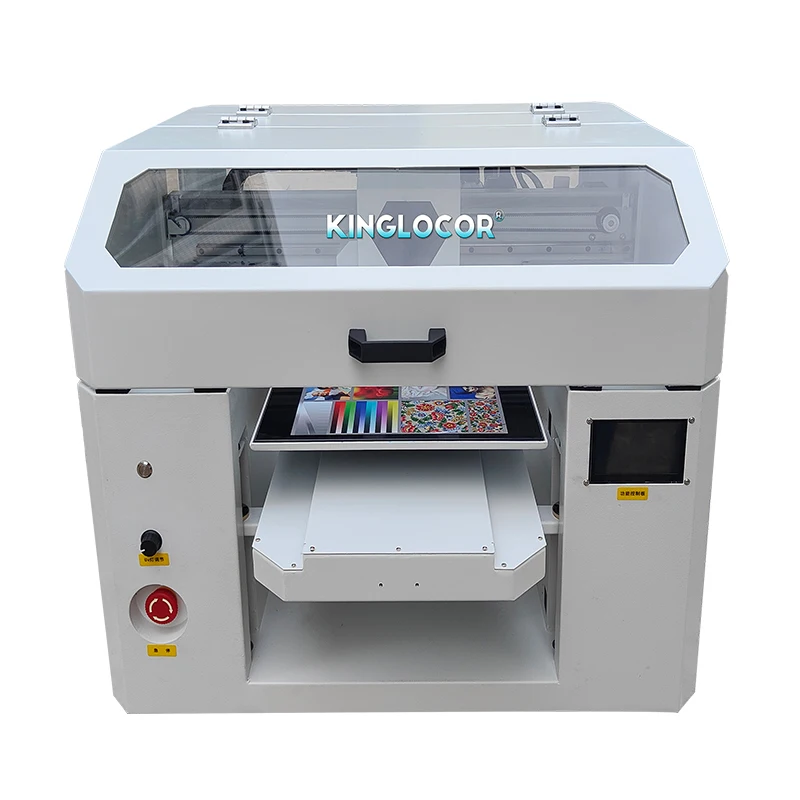Beautiful Small Flatbed UV Printer 33*60cm Flat Printing Low Cost High Quality A3 A2 UV Printer XP600/TX800/HD3200 Head
Beautiful Small Flatbed UV Printer 33*60cm Flat Printing Low Cost High Quality A3 A2 UV Printer XP600/TX800/HD3200 Head