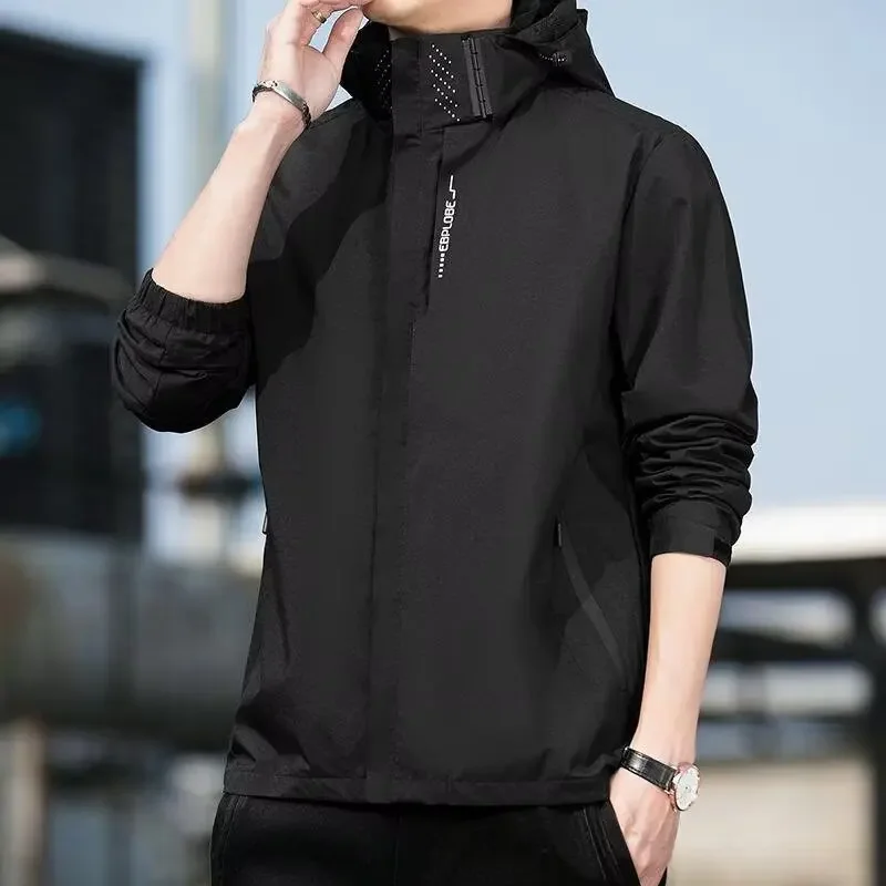 New Tops for Men's Casual Jacket Casual Jacket Jacket Fishing Sweaters Windbreaker Jackets Man Brand Copy Clothes Anorak Set Up
New Tops for Men's Casual Jacket Casual Jacket Jacket Fishing Sweaters Windbreaker Jackets Man Brand Copy Clothes Anorak Set Up