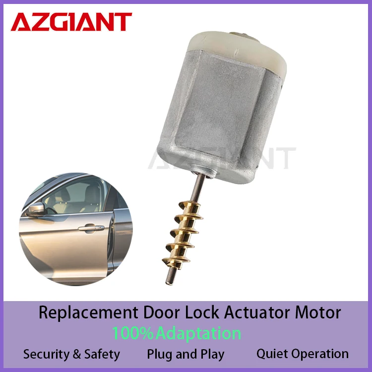 AZGIANT Car Door Lock Actuator Motor For Jeep Wrangler Chrysler Town Dodge Caliber Grand Caravan 12V Universal car gadgets
AZGIANT Car Door Lock Actuator Motor For Jeep Wrangler Chrysler Town Dodge Caliber Grand Caravan 12V Universal car gadgets