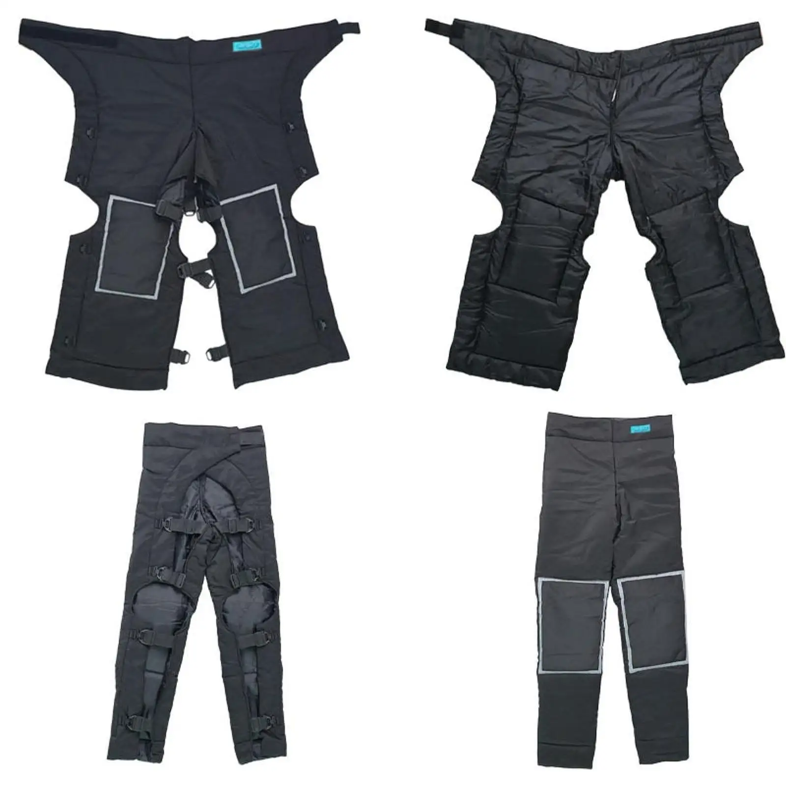 Leg Warmers Riding Leg Guards Adjustable Legwarmer Knee Pads Motorcycle Leg Chaps for Winter Biking Camping Outdoor
Leg Warmers Riding Leg Guards Adjustable Legwarmer Knee Pads Motorcycle Leg Chaps for Winter Biking Camping Outdoor