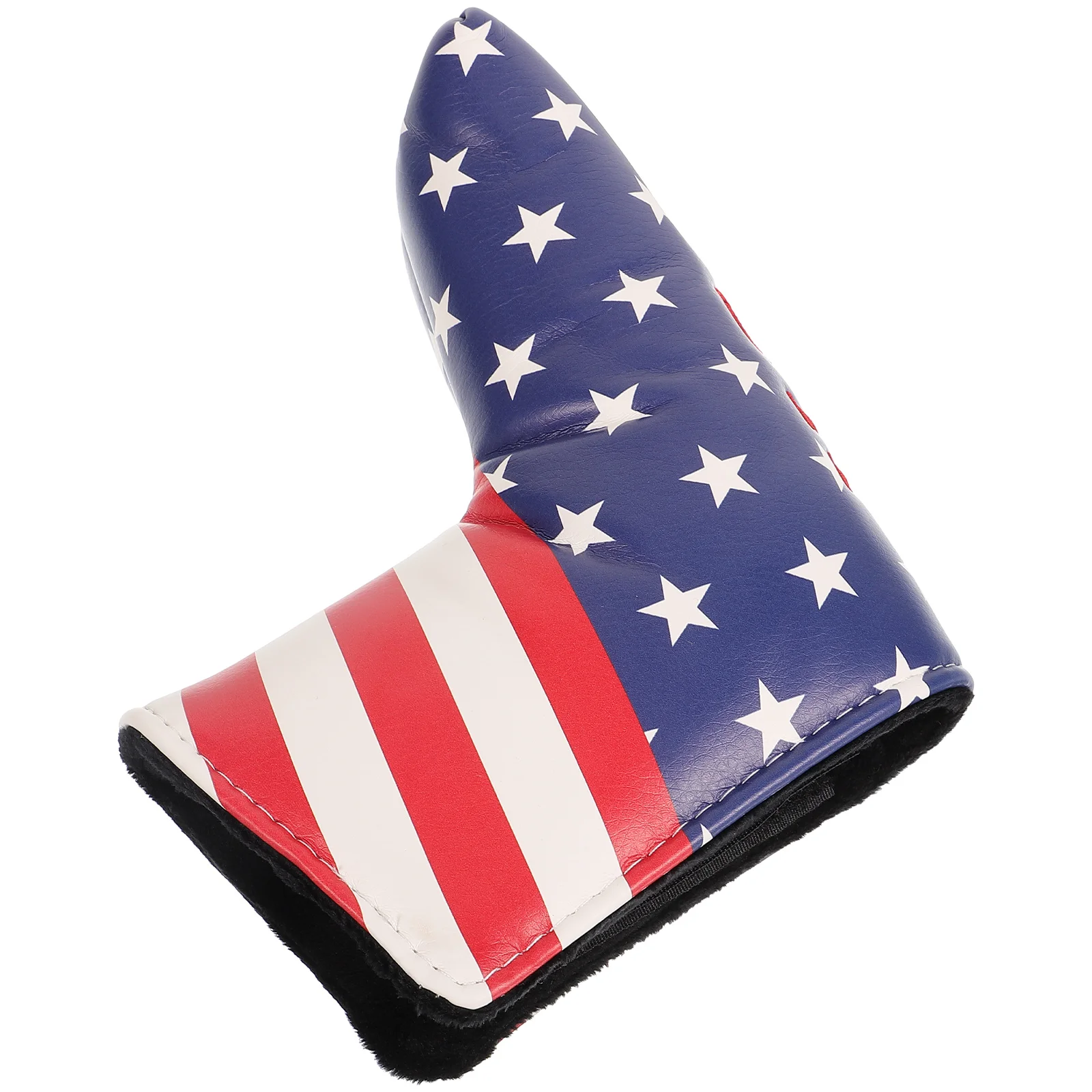 Golf Club Head Covers American Flag Putter Headcover for Golf Clubs Protective Vintage Design Golfs Supplies Durability
Golf Club Head Covers American Flag Putter Headcover for Golf Clubs Protective Vintage Design Golfs Supplies Durability