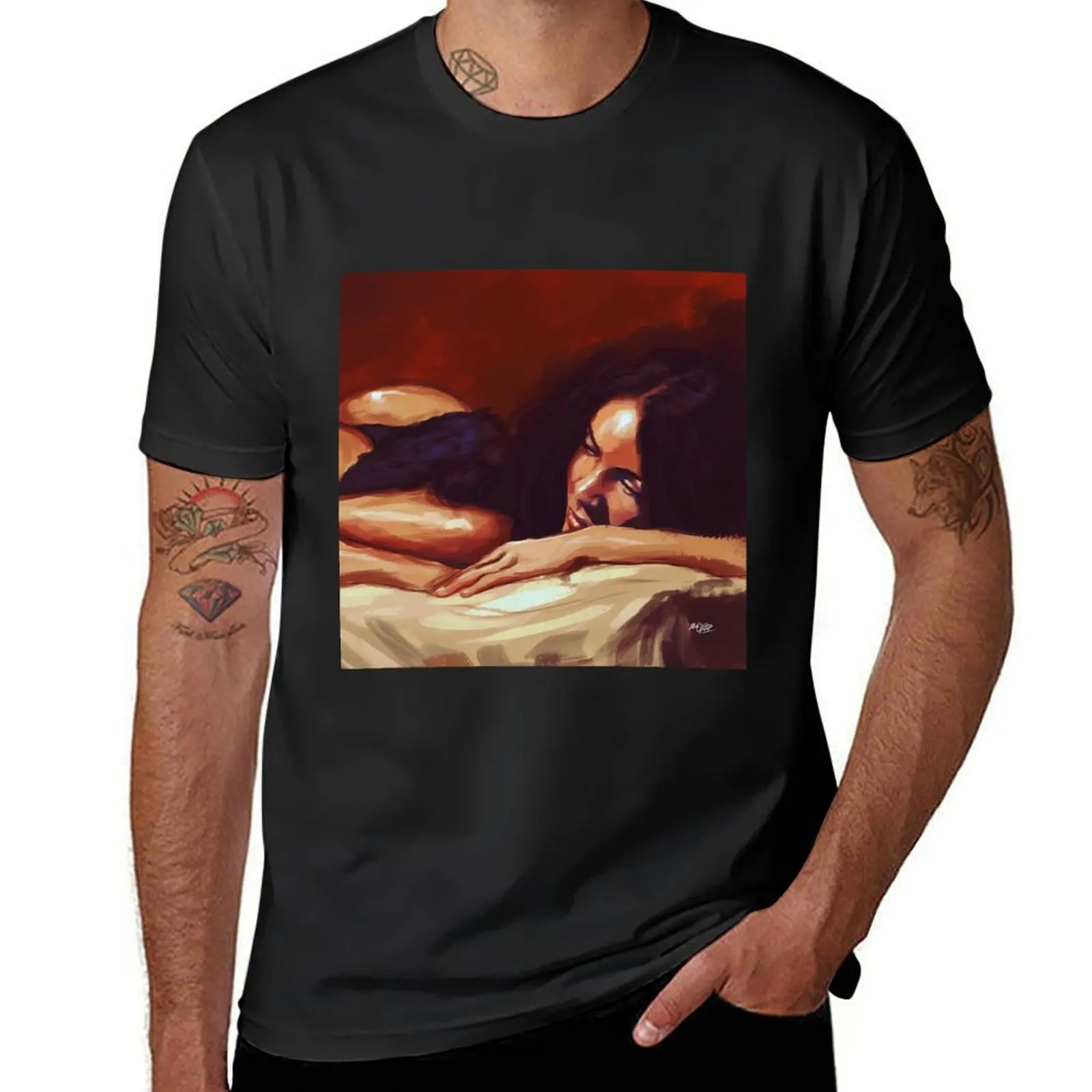 Elena Eiress T-Shirt aesthetic clothes funnys hippie clothes customs t shirts men
Elena Eiress T-Shirt aesthetic clothes funnys hippie clothes customs t shirts men