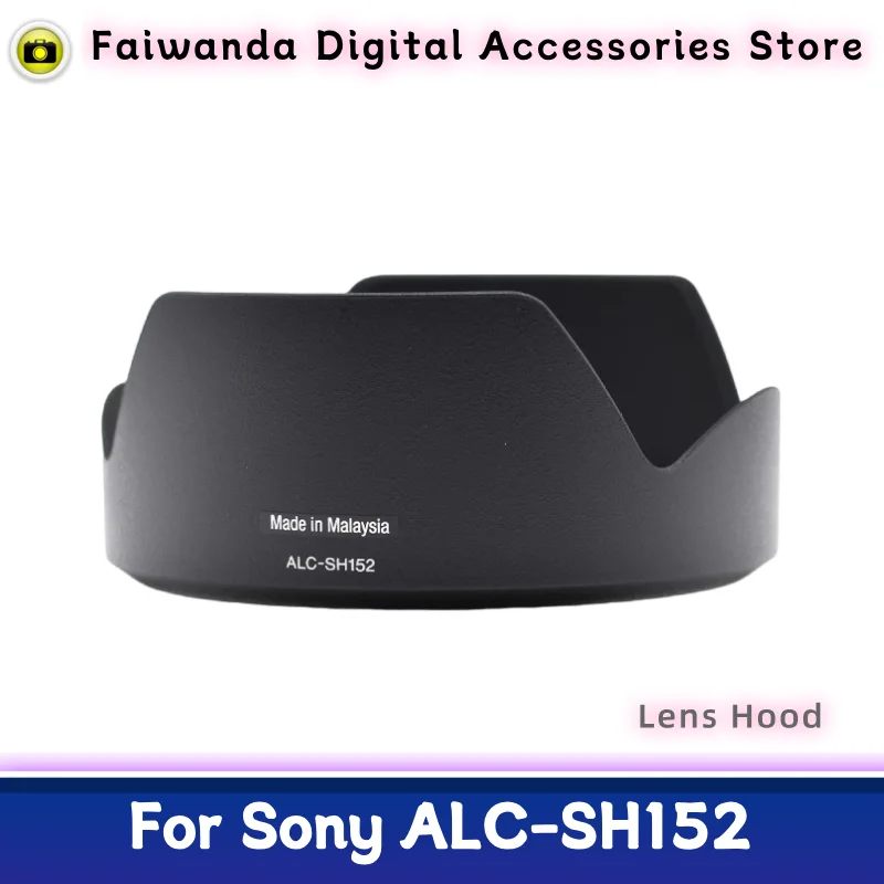 New Original Genuine Front Lens Cap ALC-SH152 For Sony FE 24-105mm F4 G OSS Camera Lens SEL24105G
New Original Genuine Front Lens Cap ALC-SH152 For Sony FE 24-105mm F4 G OSS Camera Lens SEL24105G