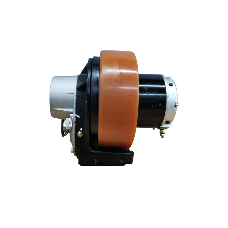 TZBOT 24V Noblelift Drive Wheel Motor Integrated for Electric Forklift Drive Wheel Assembly Integrated Motor in Wheel
TZBOT 24V Noblelift Drive Wheel Motor Integrated for Electric Forklift Drive Wheel Assembly Integrated Motor in Wheel