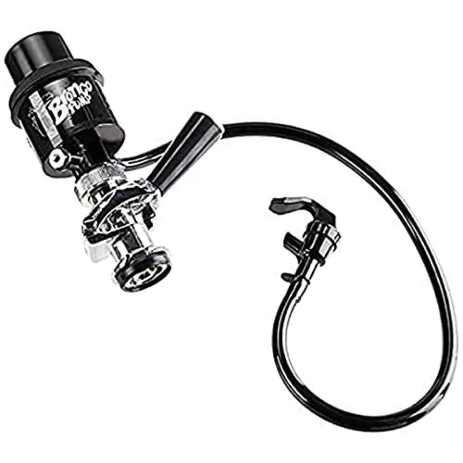 Keg Pump D System Black
Keg Pump D System Black