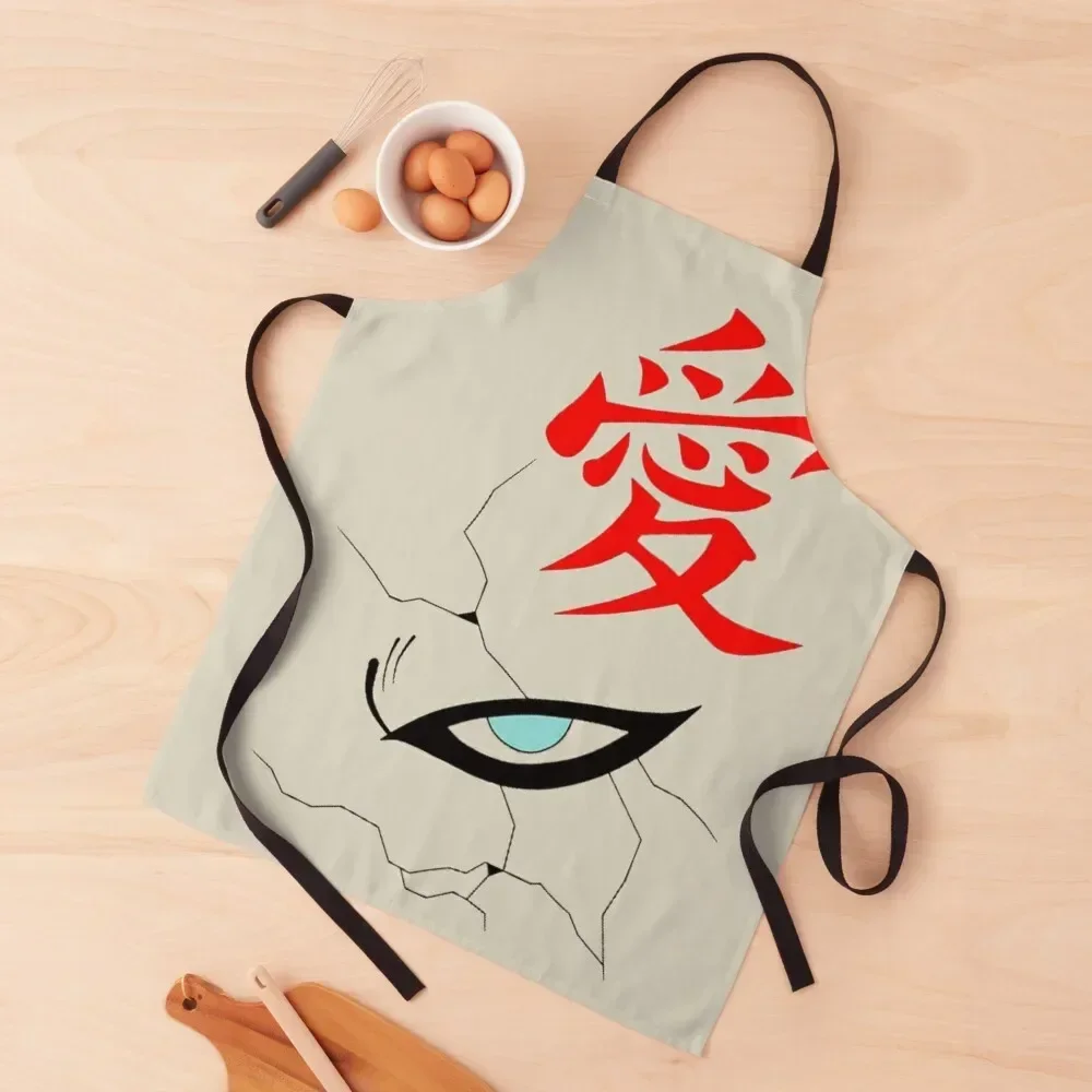 Gaara's Eyes Apron kindergarten teacher for women with pocket christmas Hairdressing Apron
Gaara's Eyes Apron kindergarten teacher for women with pocket christmas Hairdressing Apron