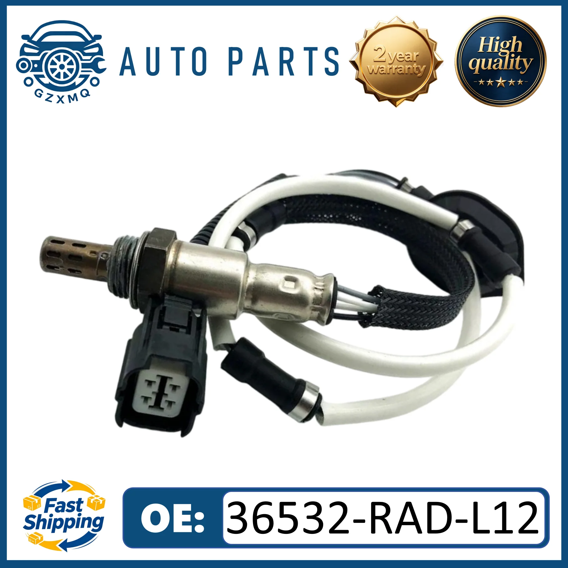 36532-RAD-L12 Oxygen Sensor for Acura TSX Honda Accord 2003-2008#36532-RAD-L11 234-4363
36532-RAD-L12 Oxygen Sensor for Acura TSX Honda Accord 2003-2008#36532-RAD-L11 234-4363